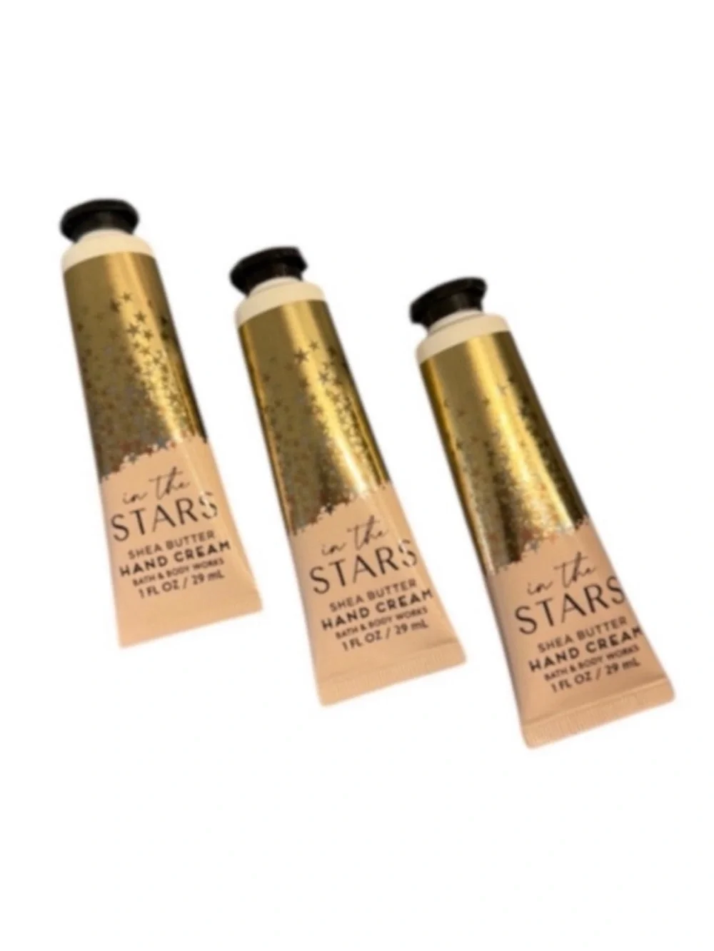 3 In the Stars Hand Creams